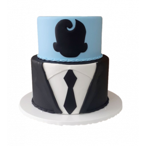 Wedding cake - Birthday cake