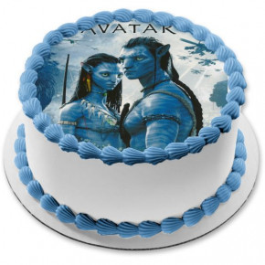 Avatar - Gâteau d'anniversaire