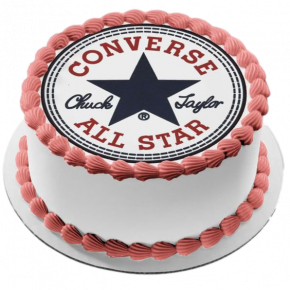 Birthday Cake All Star...
