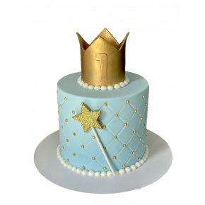 Birthday Cake Fairy Crown...