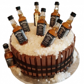 Gâteau d'anniversaire...