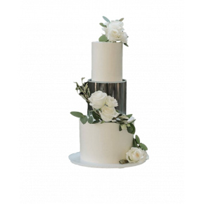 Wedding cake cake...