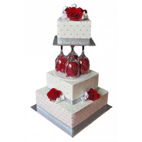 Wedding cake cake cake...