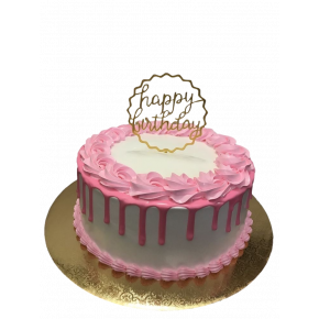 Commander votre gâteau d'anniversaire fille en ligne (2)