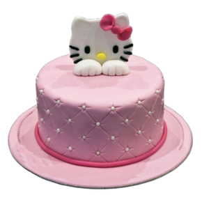 Hello Kitty - Gâteau...