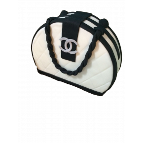 Birthday cake handbag Chanel