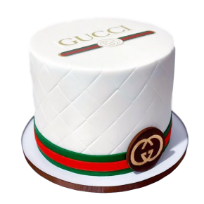 Gucci - birthday cake