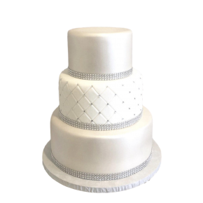 Strass - wedding cake
