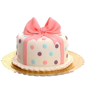 Gift - birthday cake
