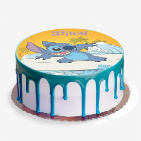 Lilo et Stitch - Gâteau...