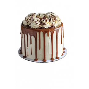 Gate Birthday Layer Cake...