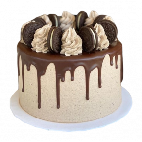 Gate Birthday Layer Cake Oreo