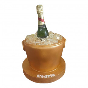 Gâteau d'anniversaire Seau...