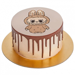 Gateau D'anniversaire Labubu
