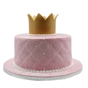 Princess - birthday cake
