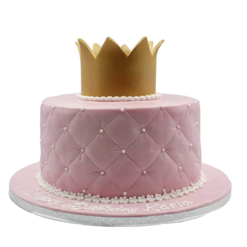 Commander votre gâteau d'anniversaire Princesse en ligne
