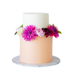 Printanier - Wedding cake