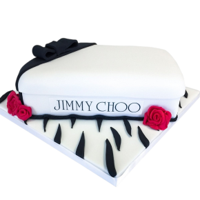 Jimmy choo, shoe box -...