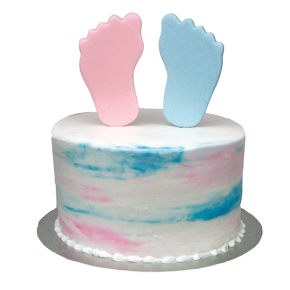 Boy or girl - cake gender...