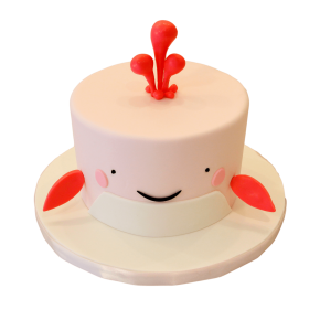 Rose Whale Girl - Birthday...