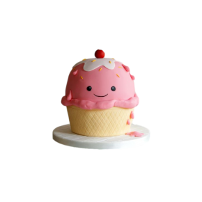 Cupcake - birthday cake