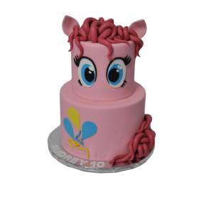 My little pony - birthday cake