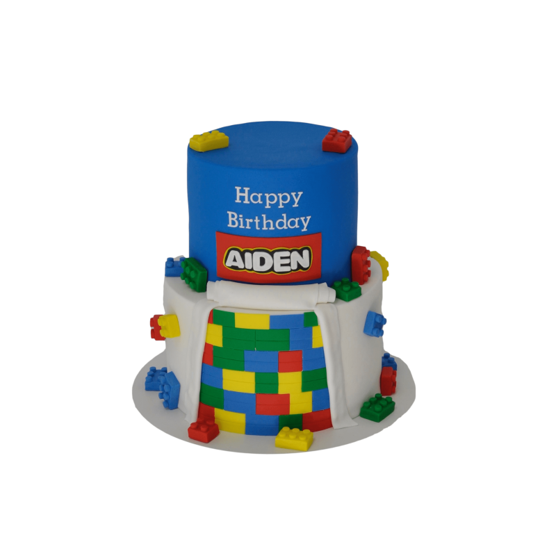 Commander votre Gâteau d'anniversaire Lego, Ninjago en ligne