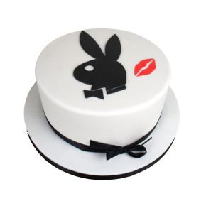 Playboy - birthday cake