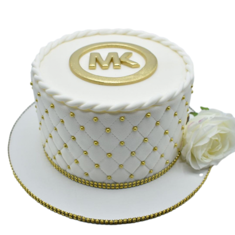 Order your birthday cake mk, michael kors online