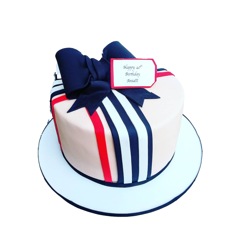Commander votre Gâteau d’anniversaire Bluey en ligne