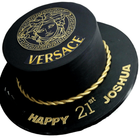 Versace - birthday cake