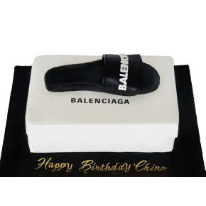 Balenciaga - birthday cake