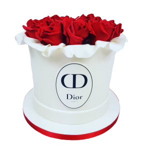 Dior & Roses rouges -...
