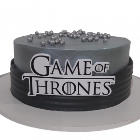 Game Of Thrones - Gâteau...
