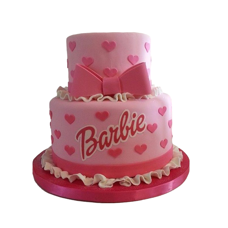 Update 151+ barbie birthday cake latest - in.eteachers