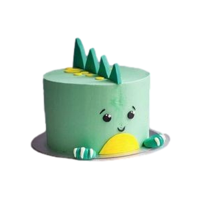 Commander votre Gâteau d'anniversaire Dinosaure en ligne
