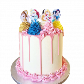 Birthday cake, layer cake...
