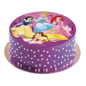 Birthday cake Princess disney