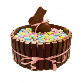 Easter Bunny - Birthday cake