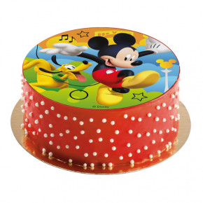 Mickey - birthday cake