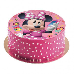 Minnie - birthday cake