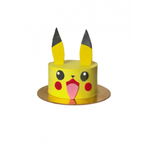 Pikachu, pokémon - birthday...