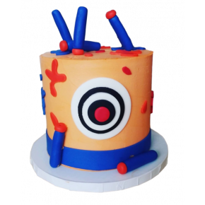 Nerf - Gâteau d'anniversaire