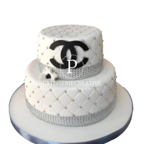 Chanel strass - Birthday...