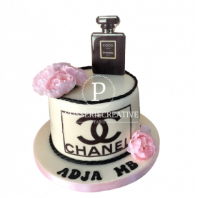 Chanel Parfum - Gâteau...