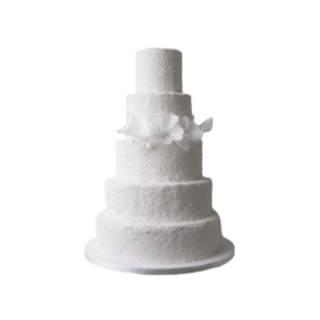 Poudré- Wedding cake, Pièce...