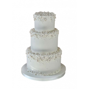 Perles- Wedding cake, Pièce...