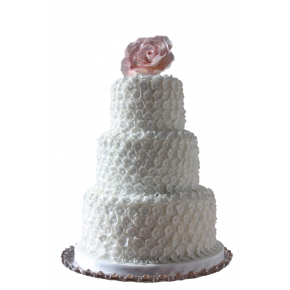 Florales- Wedding cake,...