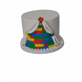 Lego - birthday cake