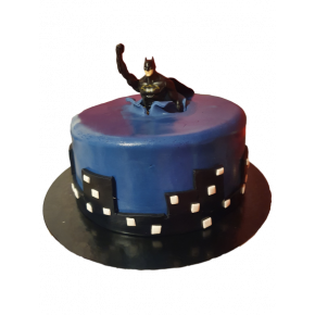 Batman - birthday cake